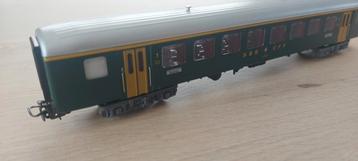 Märklin SBB/CFF 1 ste klas d-trein rijtuig artnr 4066 beschikbaar voor biedingen
