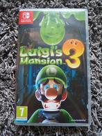 Luigi's Mansion 3 Nintendo Switch 1&2, Avontuur en Actie, 1 speler, Ophalen of Verzenden, Zo goed als nieuw