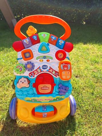 Babywalker VTech beschikbaar voor biedingen