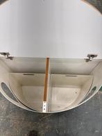 6 Gebruikte Afvalbakken voor Gescheiden Afval, Ophalen, Kunststof, Gebruikt, 40 liter of meer