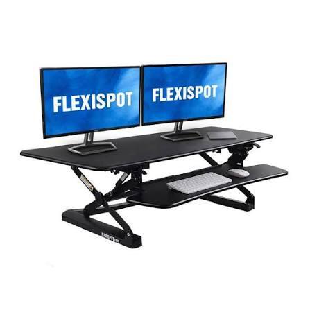 Flexispot M3B Zit Sta verhoger, Diversen, Bureau-accessoires, Zo goed als nieuw, Ophalen