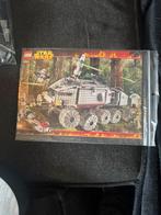 Lego Star Wars 7261 Clone Turbo Tank, Ophalen of Verzenden, Gebruikt, Losse stenen, Lego