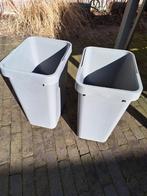 Ikea afvalbakken voor gootsteenkast, Huis en Inrichting, Woonaccessoires | Prullenbakken, Ophalen, Nieuw, Kunststof, Minder dan 50 cm
