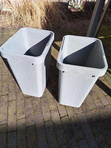 Ikea afvalbakken voor gootsteenkast beschikbaar voor biedingen