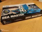 Sea Master - Elektronisch Zeeslag Spel, Een of twee spelers, Ophalen of Verzenden, Gebruikt, RYO Games