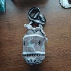 Mozilla gehaakte tas, Sieraden, Tassen en Uiterlijk, Tassen | Damestassen, Ophalen of Verzenden, Nieuw, Bruin, Handtas