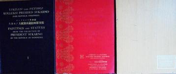 "Paintings and Statues the Collection of President Soekarno" beschikbaar voor biedingen