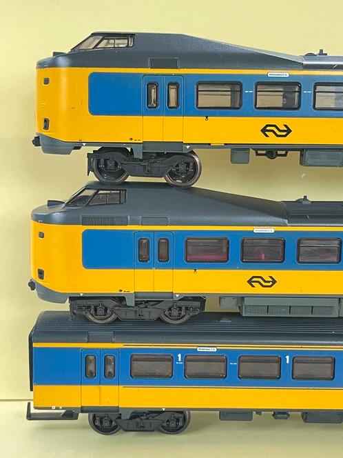 ** KOPLOPER ** Lima 149807 ** ZEER MOOI **, Hobby en Vrije tijd, Modeltreinen | H0, Zo goed als nieuw, Treinset, Gelijkstroom