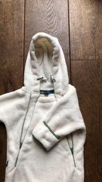 Baby fleece pak crème 0-12 mnd. Bever, Ophalen of Verzenden, Nieuw, Jongetje of Meisje