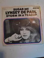 Lynsey de paul 7inch sugar me, Cd's en Dvd's, Ophalen of Verzenden, Zo goed als nieuw, Pop