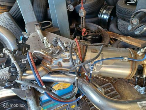 Roetfilter kangoo 3 200108865R 208023544r lankveld volkel, Auto-onderdelen, Uitlaatsystemen, Renault, Nieuw, Ophalen of Verzenden