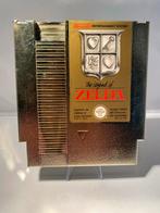The Legend of Zelda - NES Cartridge, Gebruikt, 1 speler, Ophalen of Verzenden, Role Playing Game (Rpg)