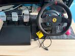Thrustmaster T300 + TH8A Shifter, Spelcomputers en Games, Ophalen, Zo goed als nieuw, Stuurtje of Sportattribuut