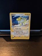 Jolteon sandstorm, Hobby en Vrije tijd, Verzamelkaartspellen | Pokémon, Ophalen of Verzenden, Zo goed als nieuw, Meerdere kaarten