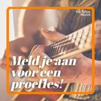 Zangles, gitaarles, pianoles, ukulele-les | Rosmalen (VIM), Elektrische instrumenten