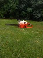 Husqvarna ketting zaag zonder ketting, Ophalen, Gebruikt, Kettingzaag, 1200 watt of meer