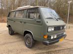 Volkswagen T3 Syncro 1.6TD 51KW 1989, Origineel Nederlands, Te koop, Overige modellen, ABS