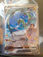 Rayquaza v  |  194/203, Ophalen of Verzenden, Zo goed als nieuw, Losse kaart