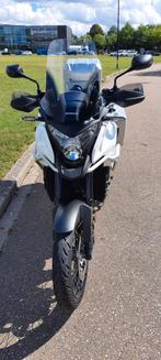 Honda Crosstourer - Toermotor met topkoffer & Zijkoffers, 4 cilinders, Toermotor, Minimaal motorrijbewijs A1, ABS