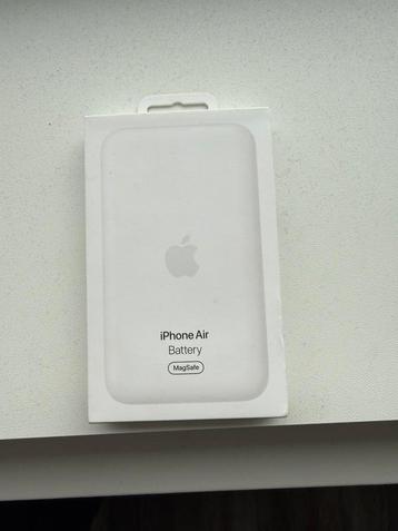 Iphone air magsafe batterij beschikbaar voor biedingen
