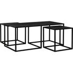 Dex salontafel 3 delig, Rond, Nieuw, Minder dan 50 cm, 50 tot 100 cm