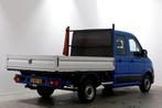 Volkswagen Crafter 35 2.0 TDI 140pk D.C. Highline Open laadb, Auto's, Origineel Nederlands, Te koop, 2026 kg, Airconditioning