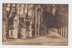037 Valkenburg Wandelweg naar Schin op Geul Drie Beeldjes, Verzenden, Voor 1920, Ongelopen, Limburg