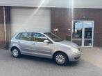 Volkswagen Polo 1.4-16V Comfortline|AIRCO|NIEUWE APK|TREKHAA, Voorwielaandrijving, Gebruikt, Zwart, Metallic lak