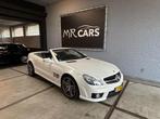Mercedes-Benz SL-klasse AMG 63, Auto's, Mercedes-Benz, Automaat, Achterwielaandrijving, Gebruikt, Cabriolet
