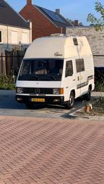 Camper Mercedes Benz zoekt avontuur, Buscamper of Camperbus, Mercedes-Benz, Diesel, Particulier