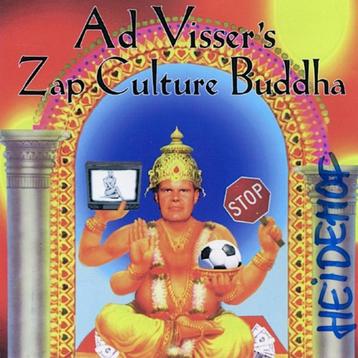 AD VISSER CD ZAP CULTURE + HEAD OVER HEELS beschikbaar voor biedingen