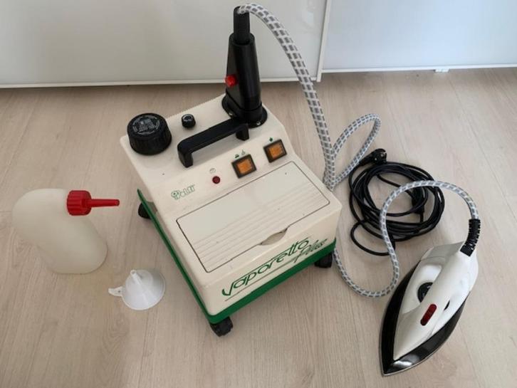 Stoomreiniger, Huis en Inrichting, Overige Huis en Inrichting, Gebruikt, Ophalen