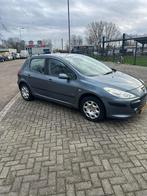 Peugeot 307 1.6 16V 5DR 2007 Grijs, Auto's, Voorwielaandrijving, 4 cilinders, 635 kg, 1200 kg