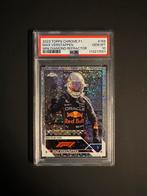 F1 Max Verstappen #159 2023 Mini Diamond #/299 PSA 10, Ophalen of Verzenden, Zo goed als nieuw, Plaatje