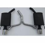 123 SPORTUITLAAT OPEL VECTRA C 1.9 2.0 2.2 y-stuk demper L+R, Auto-onderdelen, -, Verzenden, -, Nieuw