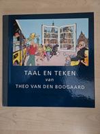 Taal & Teken, Theo van den Boogaard 1e druk 1992, Ophalen of Verzenden, Zo goed als nieuw