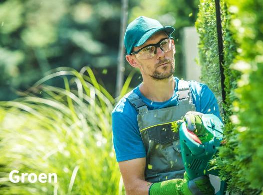 Medewerker groenvoorziening gezocht (regio Groningen), Vacatures, Vacatures | Landbouw, Natuur en Milieu, Starter, Freelance of Uitzendbasis