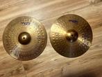 Paiste 400 hi-hat, Ophalen of Verzenden, Gebruikt, Overige merken