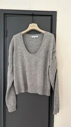 Cashmere trui grijs Frame, Kleding | Dames, Ophalen of Verzenden, Zo goed als nieuw, Grijs