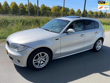 BMW 1-serie 116i | Schuifkanteldak | Pano | Airco beschikbaar voor biedingen