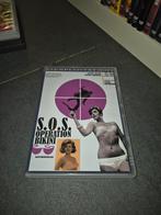 SOS OPERATION BIKINI. DVDR. RENE CARDONA JR. EUROCRIME, Cd's en Dvd's, Dvd's | Horror, Vanaf 16 jaar, Ophalen of Verzenden, Zo goed als nieuw