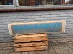 Carcoustic automotive reclame lichtbak, Ophalen, Gebruikt, ., Lichtbak of (neon) lamp