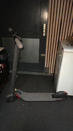 Ninebot segway elektrische step inklapbaar, Fietsen en Brommers, Steps, Ophalen of Verzenden, Zo goed als nieuw, Elektrische step (E-scooter)