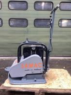 Samac S2600 trilplaat (Hatz Wacker Bomag Revo Giant), Doe-het-zelf en Verbouw, Ophalen of Verzenden, Gebruikt