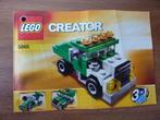 Lego Creator 5865 Mini kiepwagen, Ophalen of Verzenden, Gebruikt, Complete set, Lego