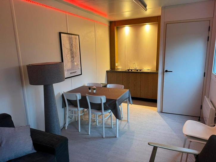 Unit Chilkamer Praktijk 600x300cm, Zakelijke goederen, Machines en Bouw | Keten en Containers, Ophalen