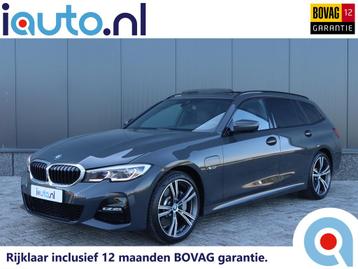 BMW 3 Serie Touring 330e xDrive M-Sport Pano/Laser LED/360/K beschikbaar voor biedingen