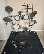 Digitaal / electronisch drumstel Fazley DDK 040, Muziek en Instrumenten, Drumstellen en Slagwerk, Ophalen, Gebruikt, Overige merken
