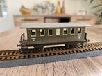 Modeltrein Ho marklin blikken wagon, Hobby en Vrije tijd, Wisselstroom, Wagon, Ophalen of Verzenden, Zo goed als nieuw