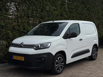 Citroen Berlingo 1.2 PureTech CarPlay Camera BTW beschikbaar voor biedingen